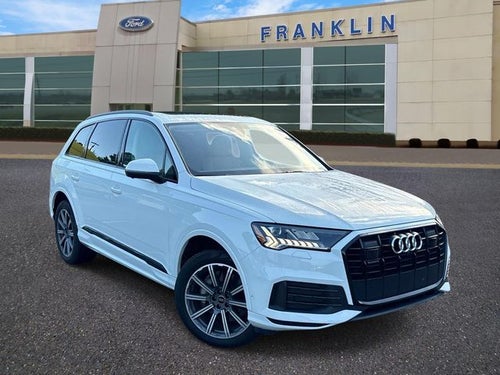 2024 Audi Q7 45 Premium Plus quattro