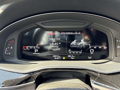 2024 Audi Q7 45 Premium Plus quattro