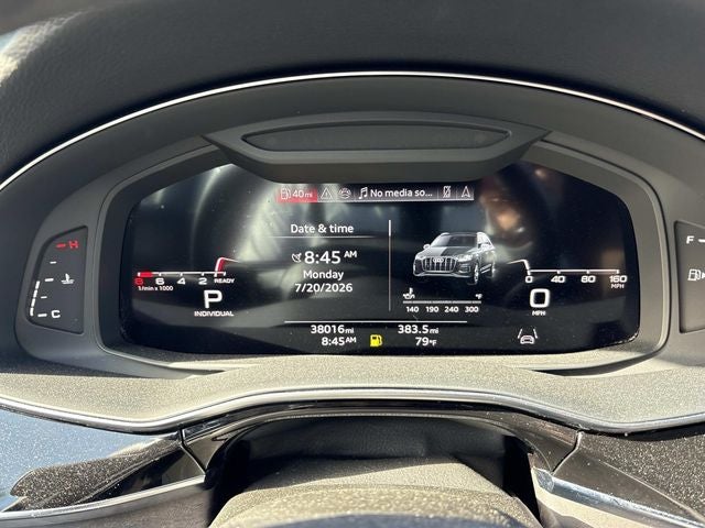2024 Audi Q7 45 Premium Plus quattro