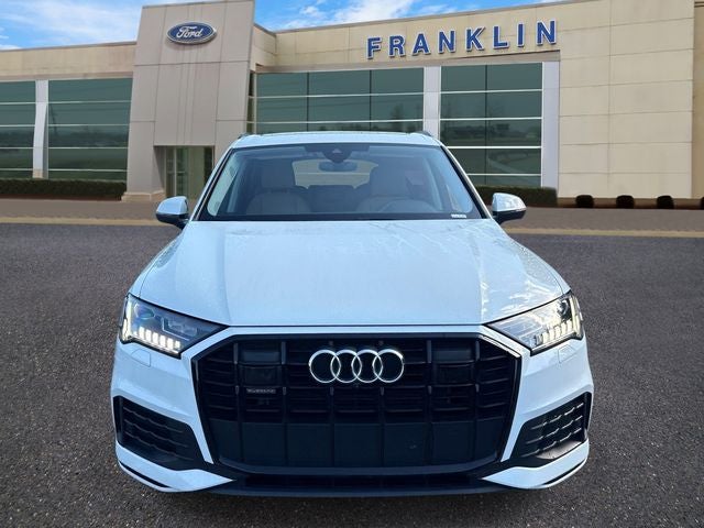 2024 Audi Q7 45 Premium Plus quattro