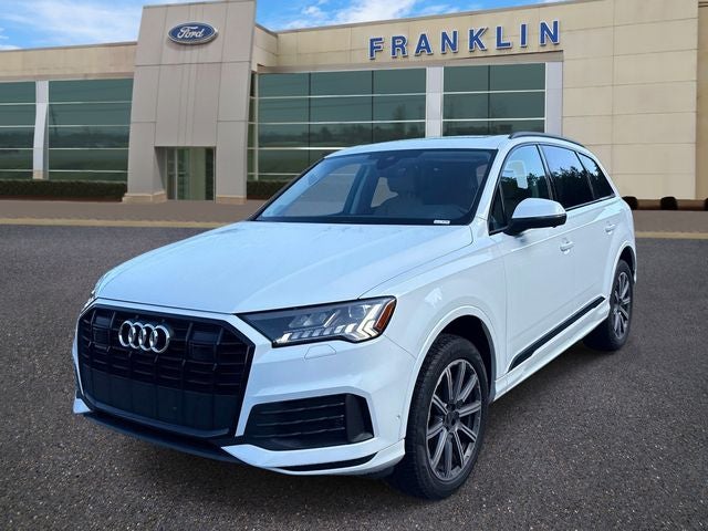 2024 Audi Q7 45 Premium Plus quattro