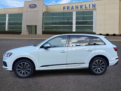2024 Audi Q7 45 Premium Plus quattro