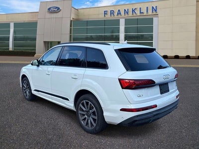 2024 Audi Q7 45 Premium Plus quattro