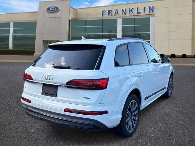 2024 Audi Q7 45 Premium Plus quattro