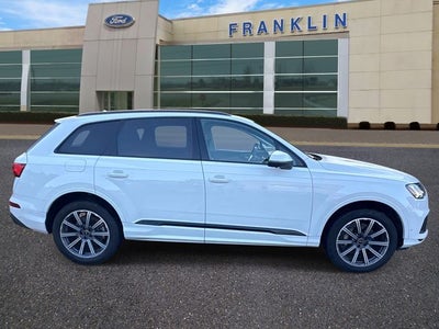 2024 Audi Q7 45 Premium Plus quattro