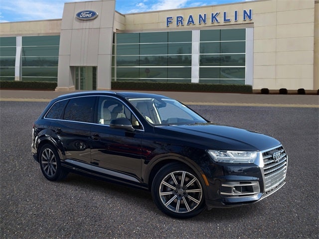 2018 Audi Q7 3.0T Prestige quattro