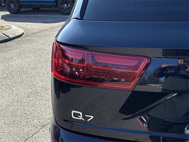 2018 Audi Q7 3.0T Prestige quattro