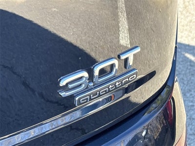 2018 Audi Q7 3.0T Prestige quattro