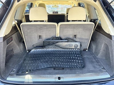 2018 Audi Q7 3.0T Prestige quattro