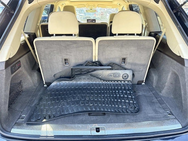 2018 Audi Q7 3.0T Prestige quattro