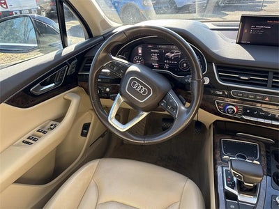 2018 Audi Q7 3.0T Prestige quattro
