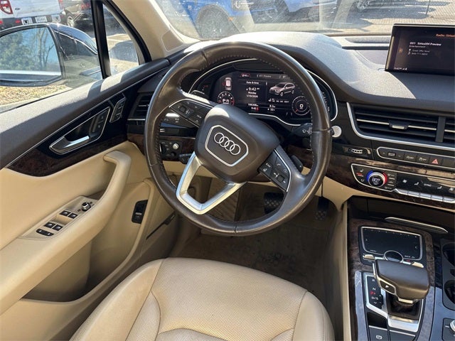 2018 Audi Q7 3.0T Prestige quattro