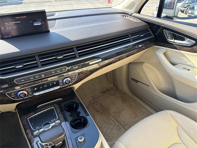 2018 Audi Q7 3.0T Prestige quattro