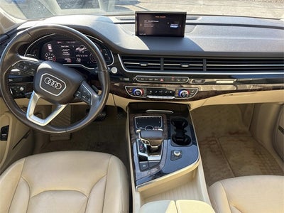 2018 Audi Q7 3.0T Prestige quattro