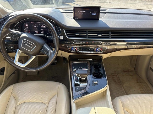 2018 Audi Q7 3.0T Prestige quattro