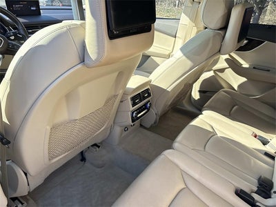 2018 Audi Q7 3.0T Prestige quattro