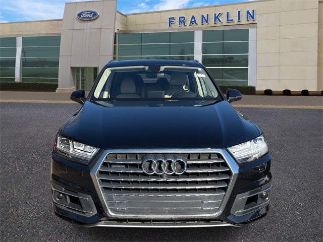 2018 Audi Q7 3.0T Prestige quattro