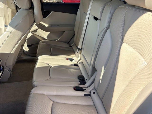2018 Audi Q7 3.0T Prestige quattro
