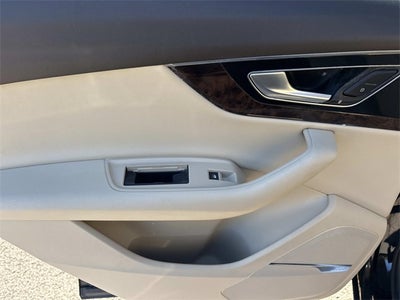 2018 Audi Q7 3.0T Prestige quattro