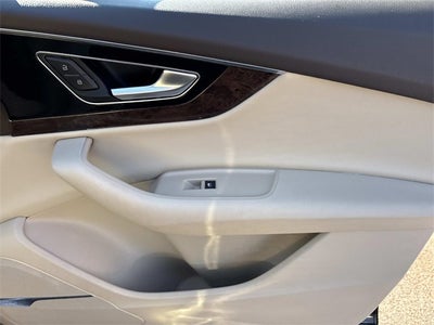 2018 Audi Q7 3.0T Prestige quattro