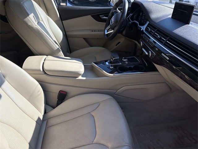2018 Audi Q7 3.0T Prestige quattro