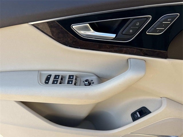 2018 Audi Q7 3.0T Prestige quattro