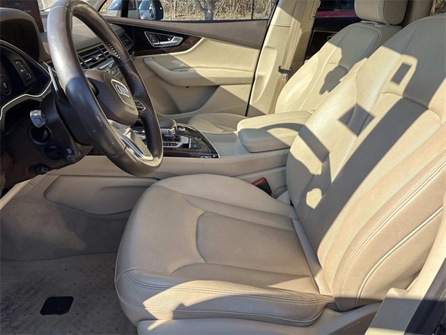 2018 Audi Q7 3.0T Prestige quattro
