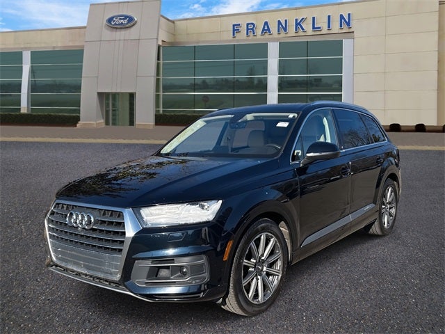 2018 Audi Q7 3.0T Prestige quattro