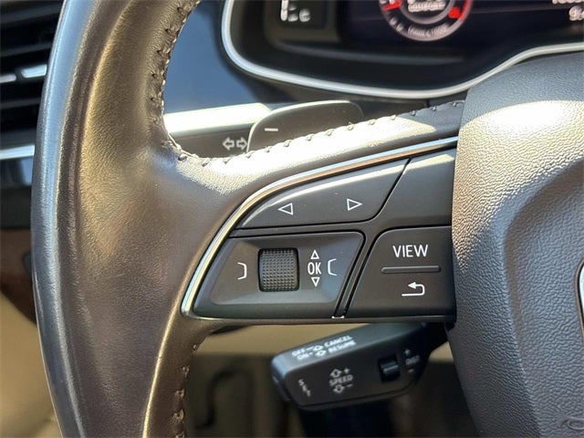 2018 Audi Q7 3.0T Prestige quattro