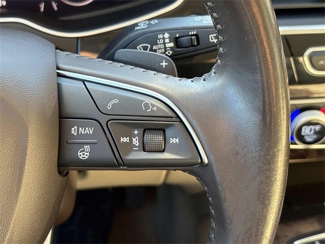 2018 Audi Q7 3.0T Prestige quattro