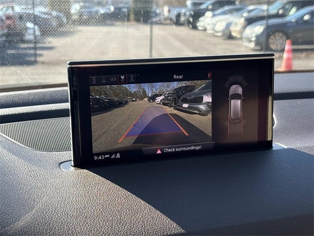 2018 Audi Q7 3.0T Prestige quattro