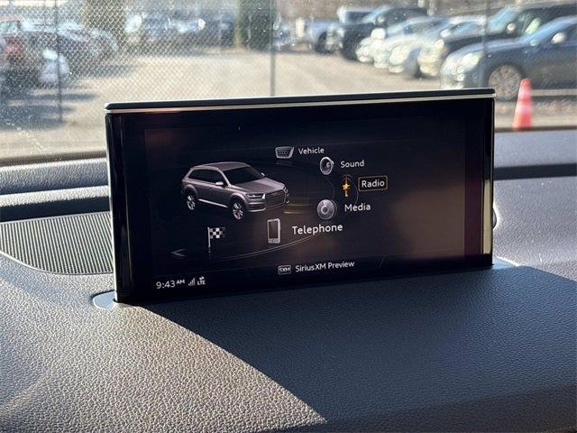 2018 Audi Q7 3.0T Prestige quattro