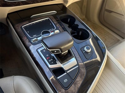 2018 Audi Q7 3.0T Prestige quattro