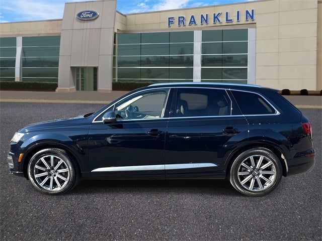 2018 Audi Q7 3.0T Prestige quattro