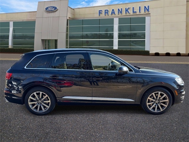 2018 Audi Q7 3.0T Prestige quattro