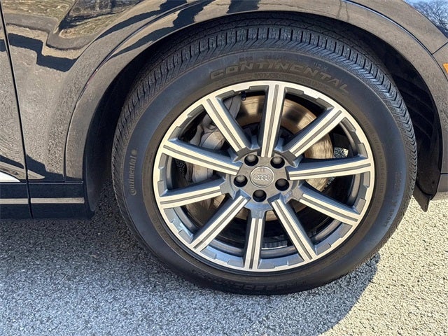 2018 Audi Q7 3.0T Prestige quattro