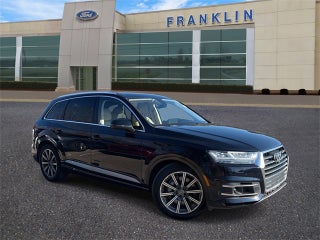 2018 Audi Q7 3.0T Prestige quattro