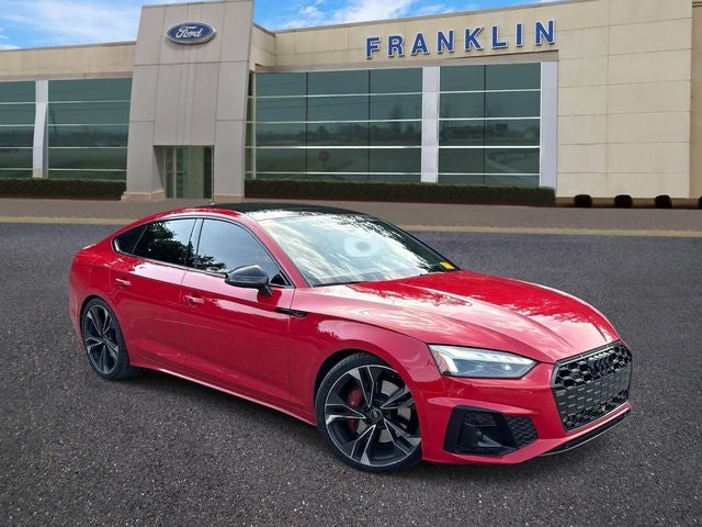 2024 Audi S5 Sportback Prestige quattro