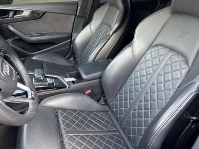 2024 Audi S5 Sportback Prestige quattro
