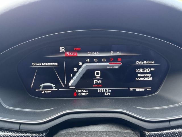 2024 Audi S5 Sportback Prestige quattro