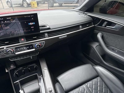 2024 Audi S5 Sportback Prestige quattro