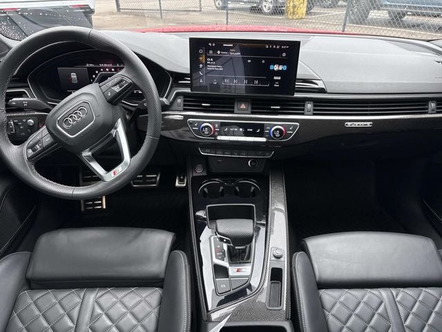 2024 Audi S5 Sportback Prestige quattro