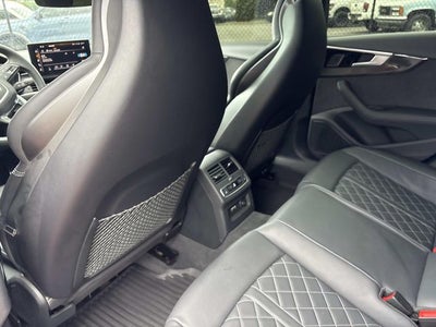 2024 Audi S5 Sportback Prestige quattro