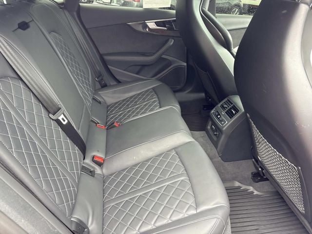 2024 Audi S5 Sportback Prestige quattro