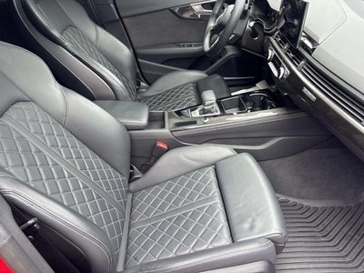 2024 Audi S5 Sportback Prestige quattro