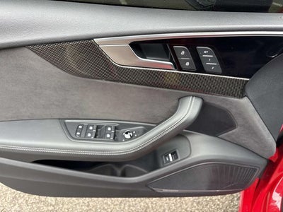 2024 Audi S5 Sportback Prestige quattro