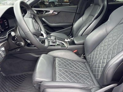 2024 Audi S5 Sportback Prestige quattro