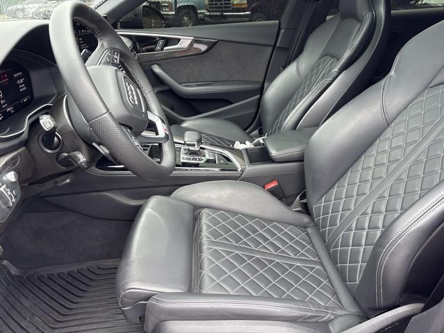 2024 Audi S5 Sportback Prestige quattro