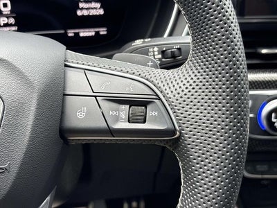 2024 Audi S5 Sportback Prestige quattro