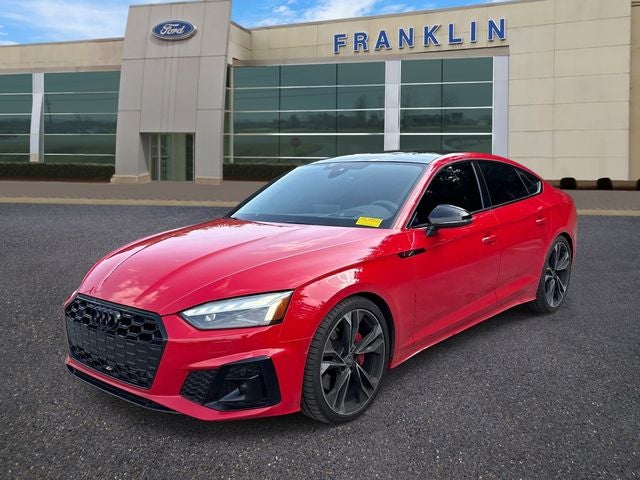 2024 Audi S5 Sportback Prestige quattro